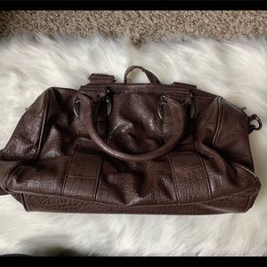 Nanucci Brown Purse